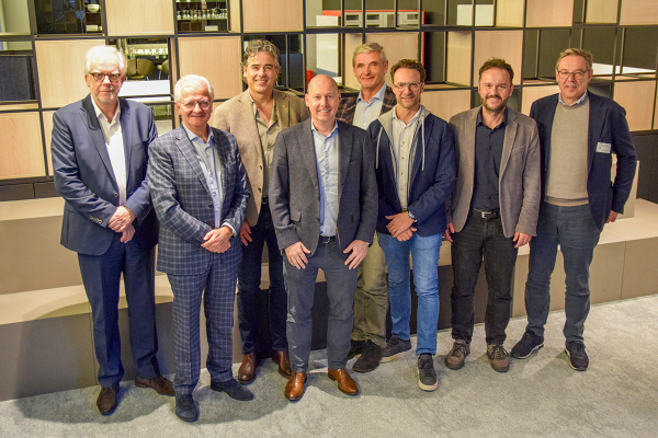 Press - Five of Europe’s leading commercial furniture manufacturers join forces under the Workspace Factories umbrella